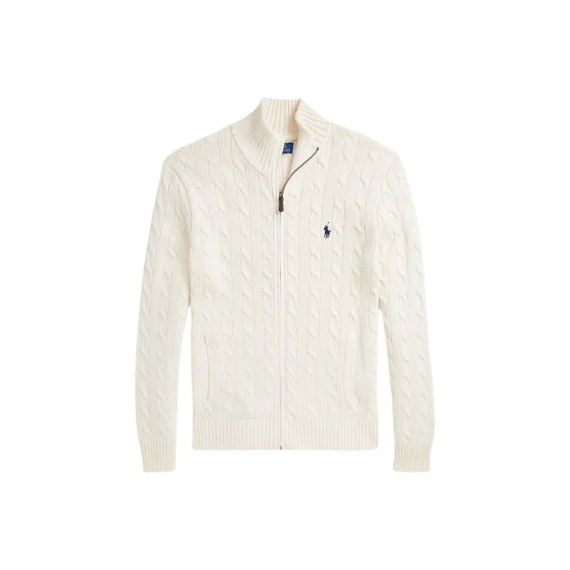 Polo Ralph Lauren Sweater Men's Beige-0