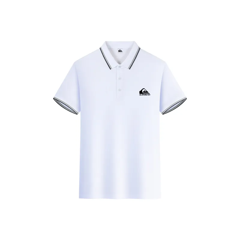 Quiksilver Polo Shirts Unisex-2