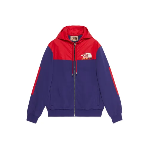GUCCI X The North Face Zip Jacket