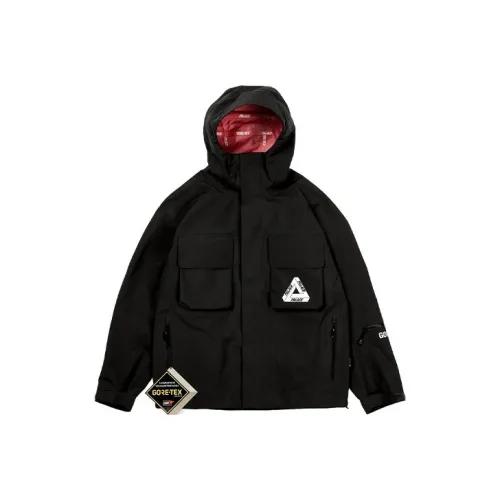 PALACE GORE TEX The Don WOOL jacket