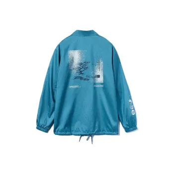 LiNing Skateboard Jacket Men's Blue