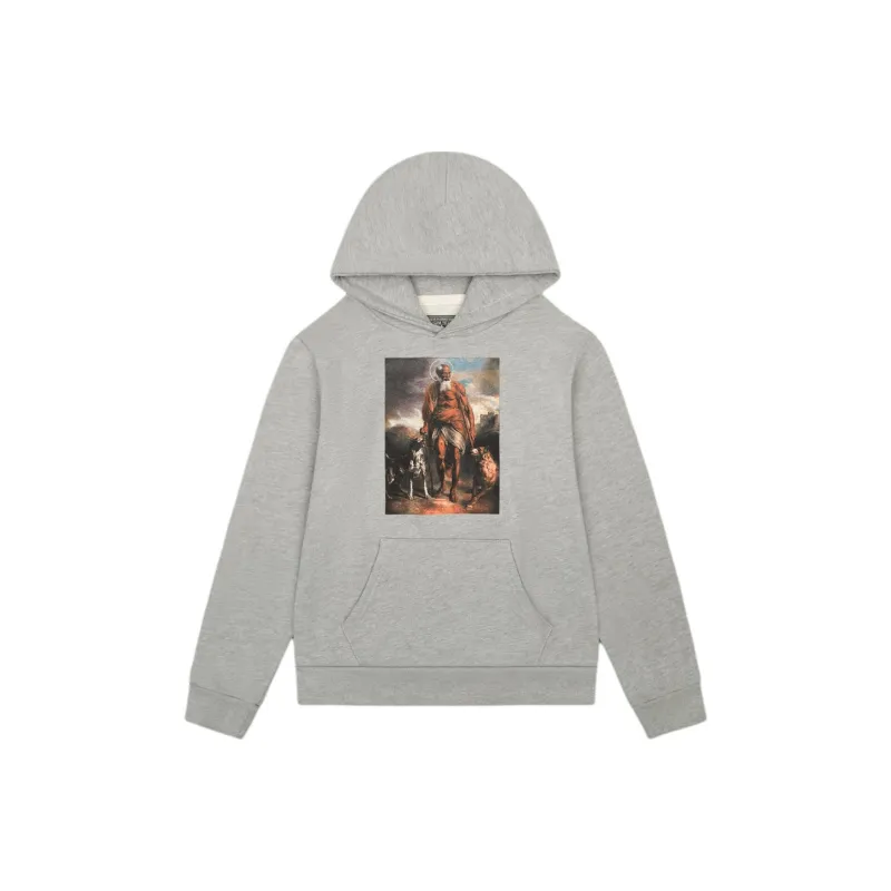 Denim Tears Sweatshirts Unisex Gray-0