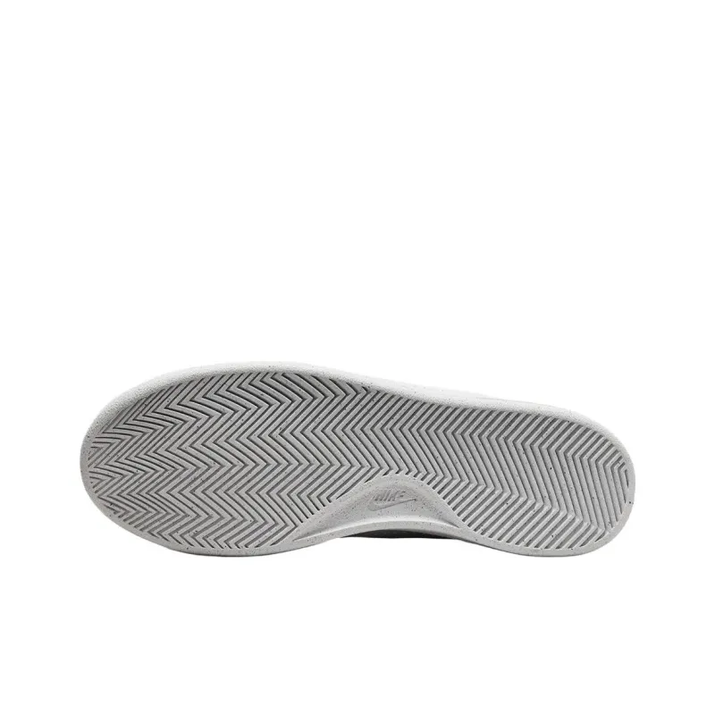 Nike Court Royale 2 Anti Slip Wear Resistant Low Top Skateboard Shoes Women's White-5