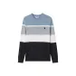 Light Blue Stripes