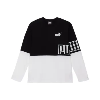 PUMA Power MX T Shirt Men's Black