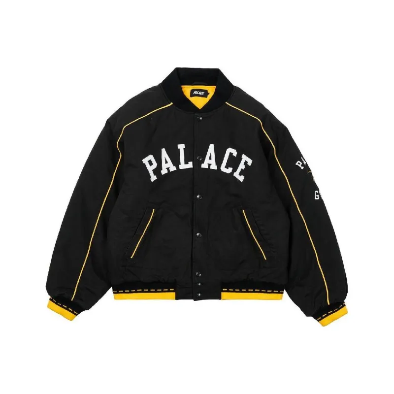 PALACE Goats Varsity Jacket-0