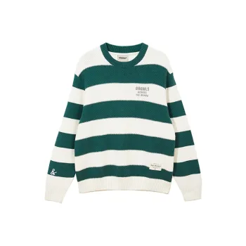 JACK JONES· Knitwear Unisex Dark Green