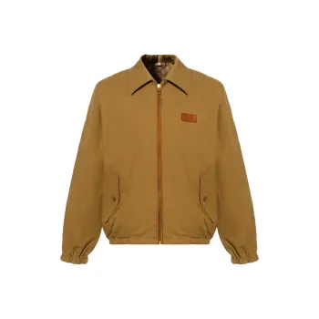 GUCCI Reversible Gg Jacket
