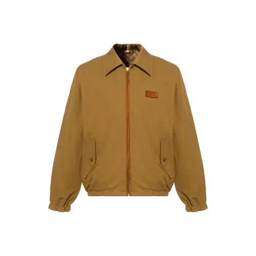 GUCCI Reversible Gg Jacket