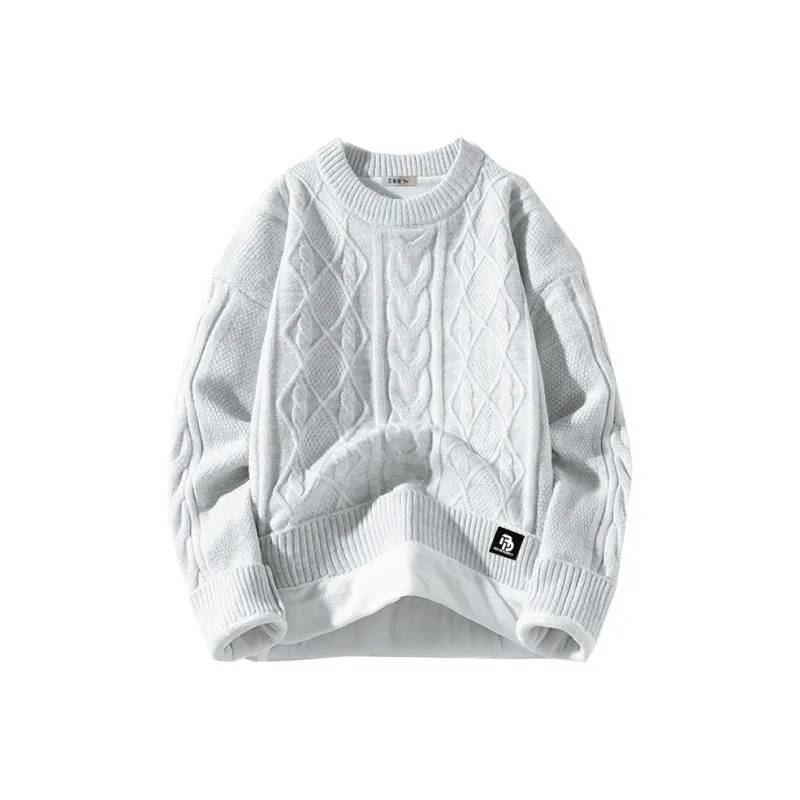 RED DRAGONFLY Sweaters Unisex-14