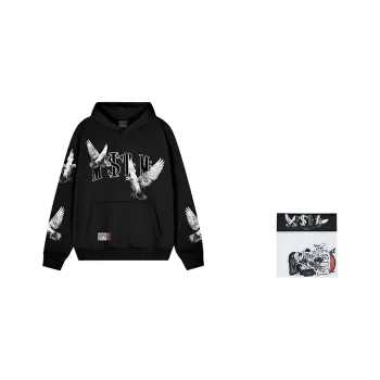 Stk Small Town Kid X MR.ENJOYDA MONEY Sweatshirts Unisex