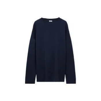 LOEWE SS25 Sweater Men's Marine Blue