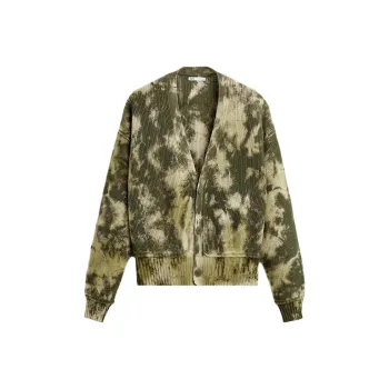 ZARA Knitwear Men Green