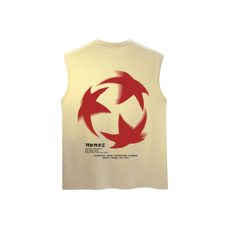 TONYKRZ Tank Tops Unisex-7