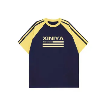 XINIYA TRAVEL T Shirts Unisex