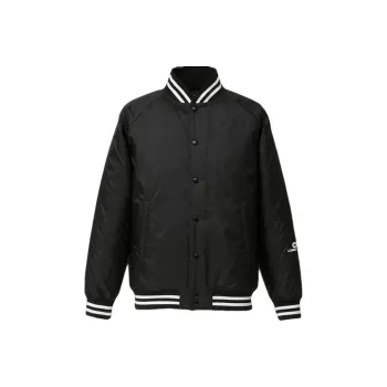 CDG Jackets Unisex Black