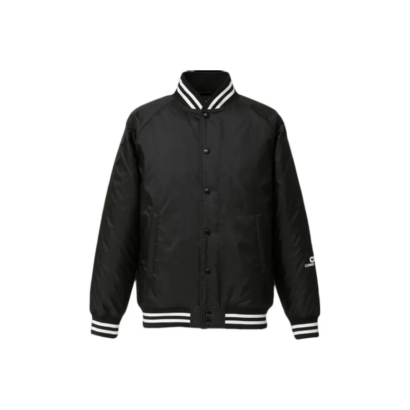 CDG Jackets Unisex Black-0