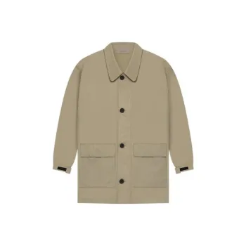 Fear Of God Essentials Barn Jacket