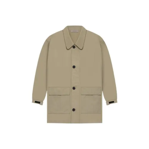 Fear Of God Essentials Barn Jacket