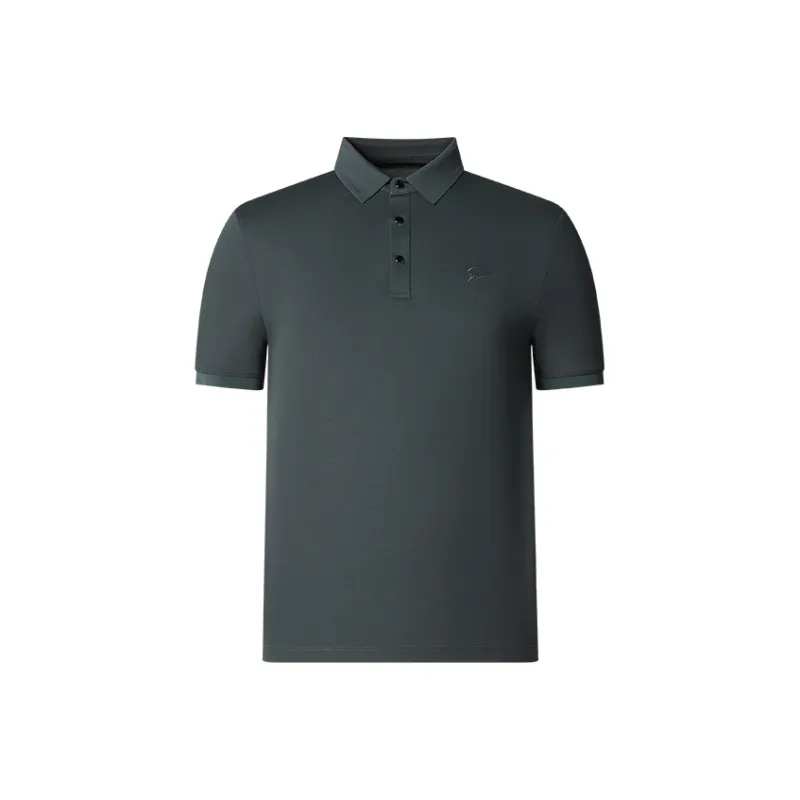 SHANSHAN Polo Shirts Men-7