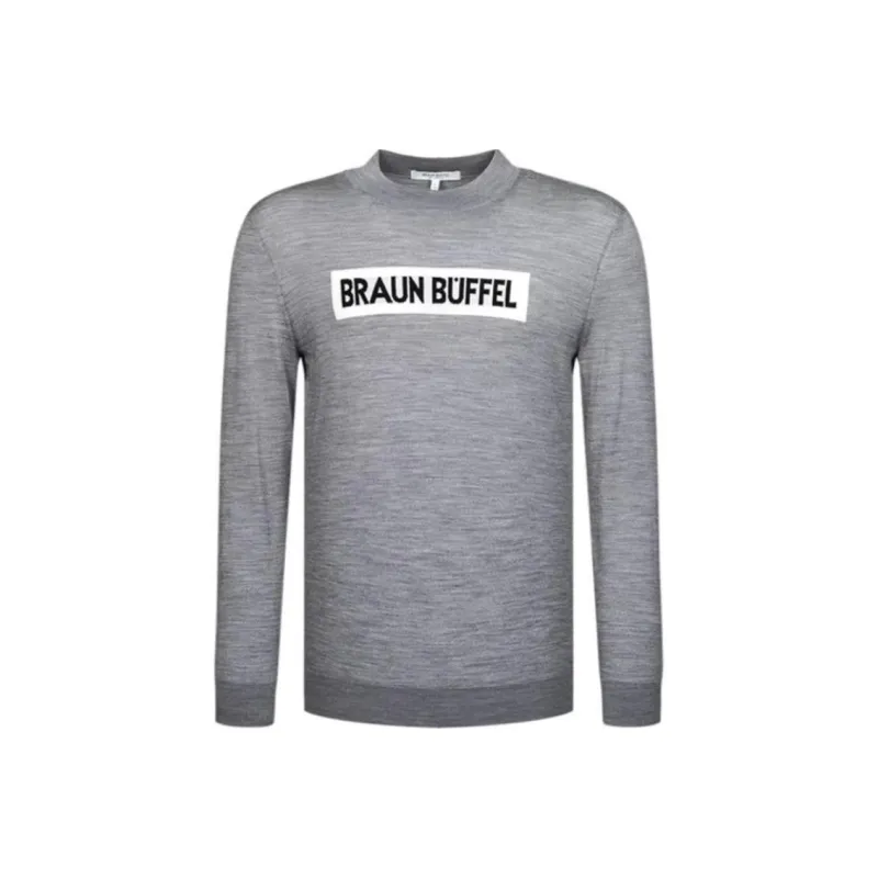 BRAUN BUFFEL Sweaters Men-3