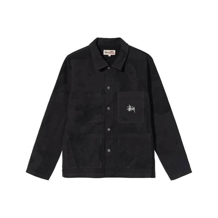 Stussy Venus Chore Jacket-0