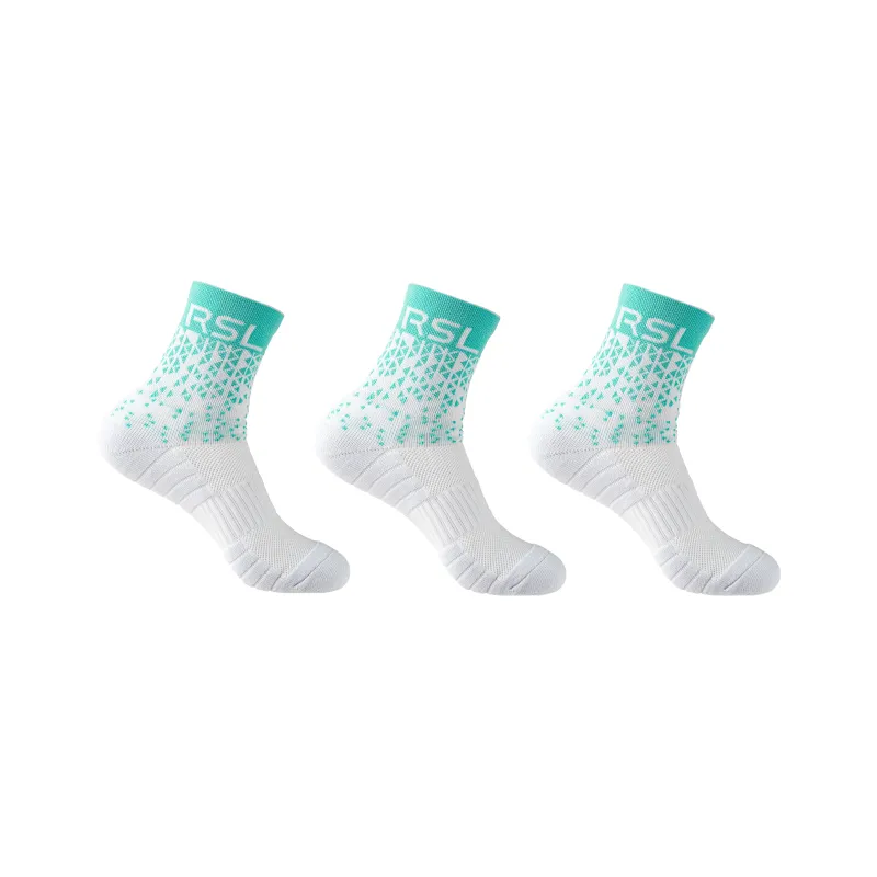 RSL Unisex Mid Calf Socks-4