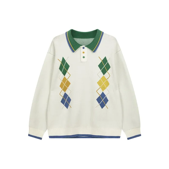 Bosieagender Sweaters Unisex-6