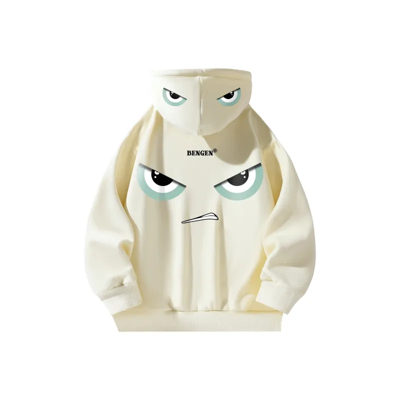 BENGEN Sweatshirts Unisex-20