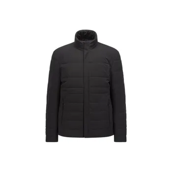 HUGO BOSS SS22 Jackets & Coats Men's Black