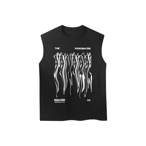 FUTURE MAKER Tank Tops Unisex