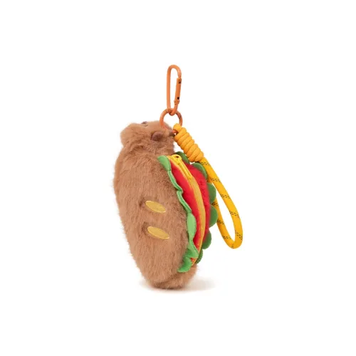 Jinnew Zinc Alloy Keychains Unisex
