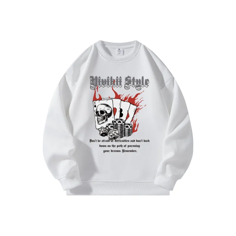YIVIKII Sweatshirts Men-12