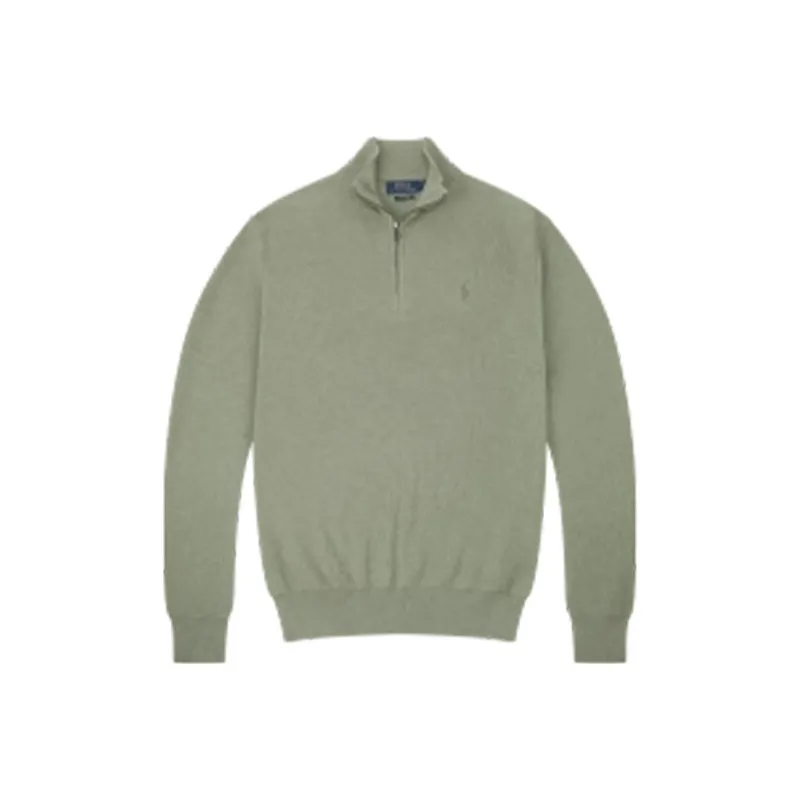 Polo Ralph Lauren Sweatshirt Men's Light Green-0