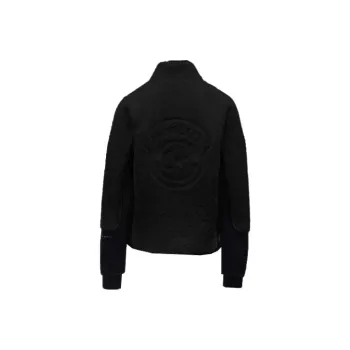 Fragment Design X MONCLER GENIUS MONCLER GENIUS X Fujiwara Hiroshi FRGMT Jackets Men Black