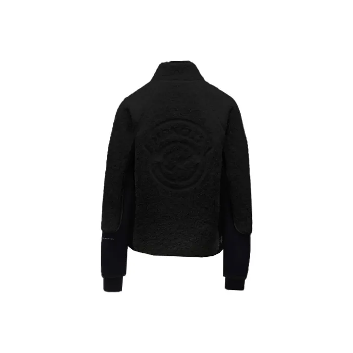 Fragment Design X MONCLER GENIUS MONCLER GENIUS X Fujiwara Hiroshi FRGMT Jackets Men Black-0