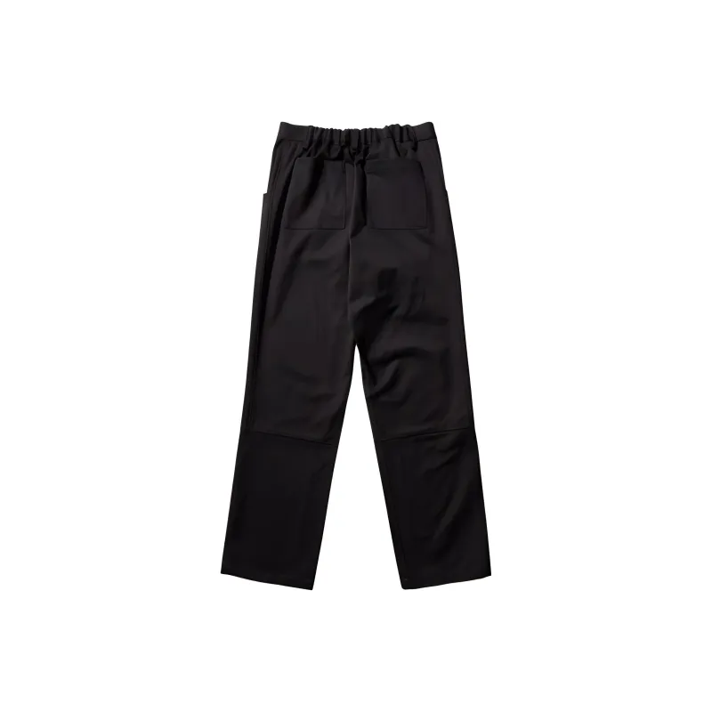 GR10K Stretch cotton Trousers-1