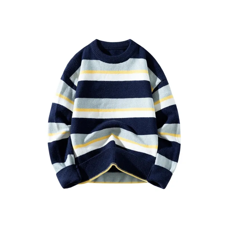 PEIMENG Knitwear Unisex-4