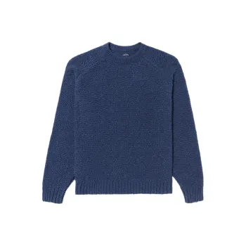 NOAH SS25 Sweaters Unisex Blue