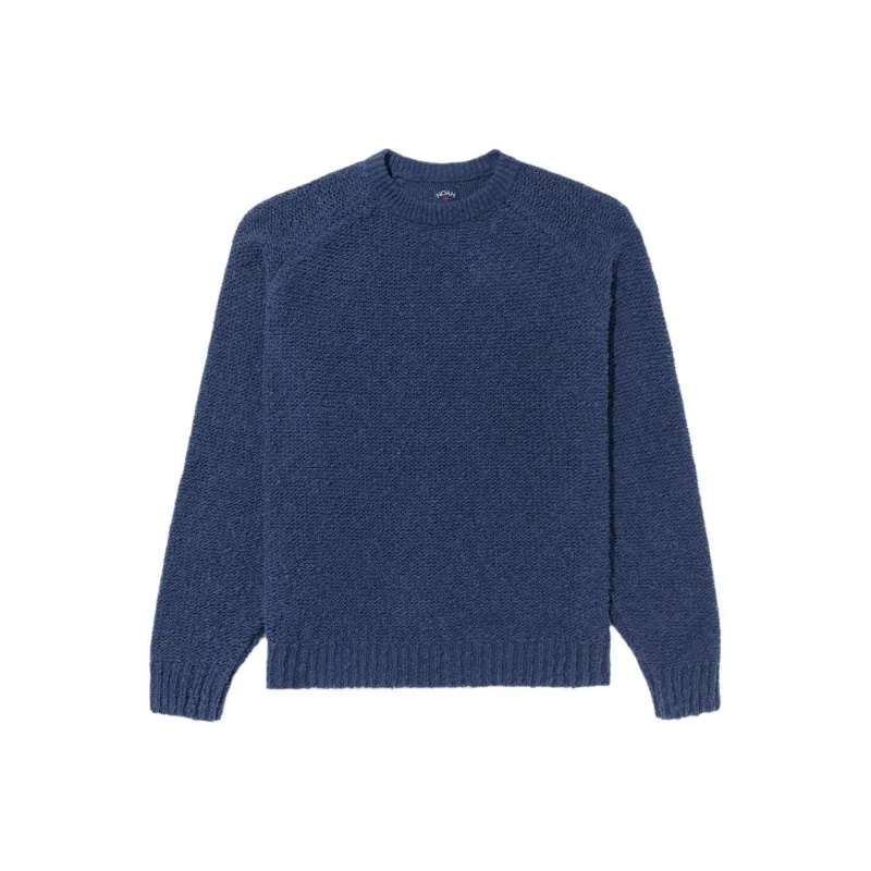 NOAH SS25 Sweaters Unisex Blue-0