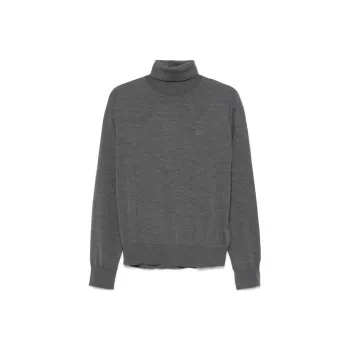 DSQUARED 2 Logo embroidered Sweater