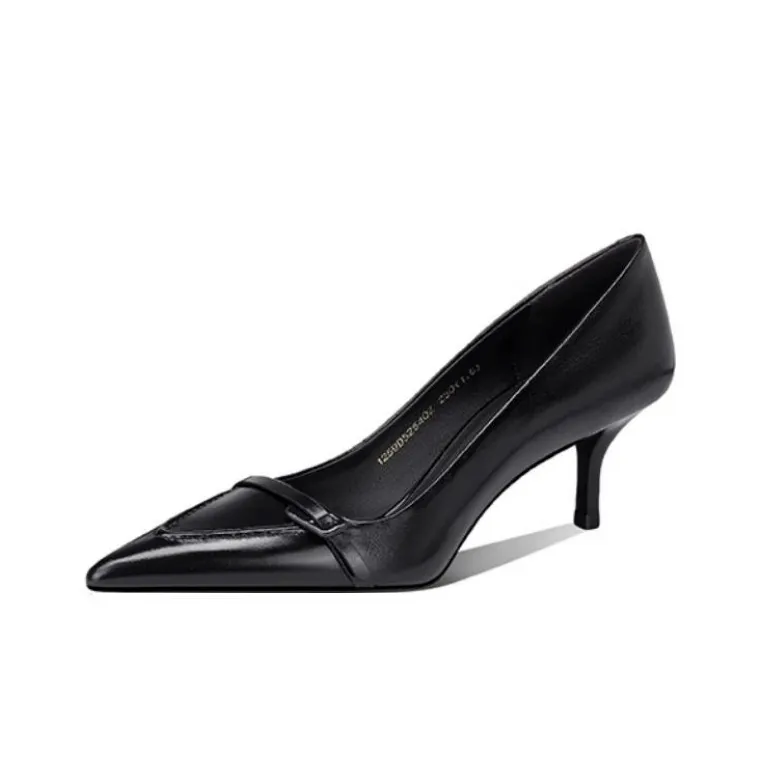 JESSICA SOPHIA Slim Heel High Heels 5.5cm Women's-0