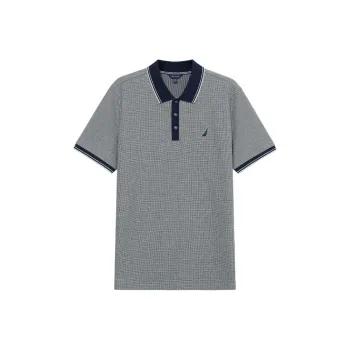 NAUTICA Polo Shirt Men's Navy Blue