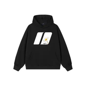 Kepu Sweatshirt Unisex White Heather Gray