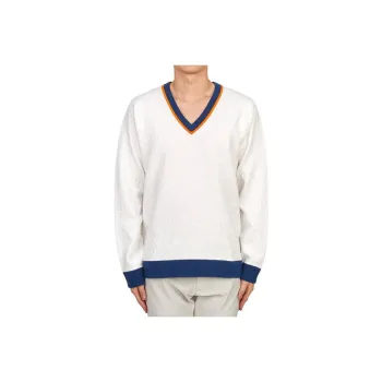 J.Lindeberg Sweater Men's White