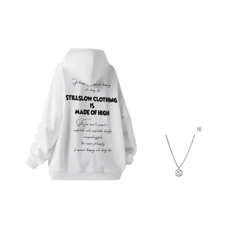 Stillslow Sweatshirts Unisex-2
