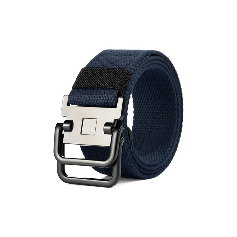 ALIEN BANG Canvas Woven Strap Men's Width 3.8CM-6