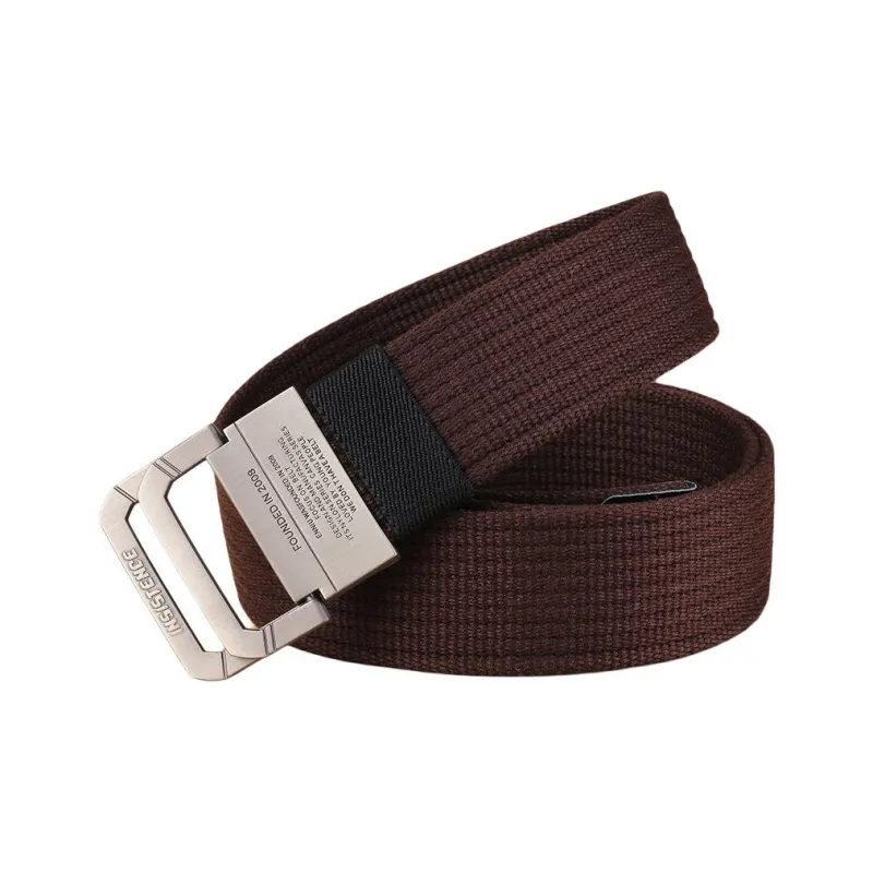 JEANSWEST Polyester Belt Unisex 3.8CM-2