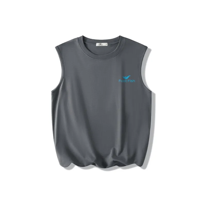 FASTFISH Tank Tops Unisex-4