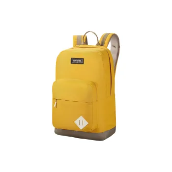 Dakine Polyester Backpack Medium Size Unisex Yellow